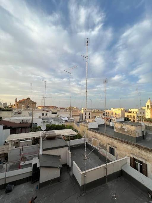 A Flat With A View In The Heart Of The Old Town Διαμέρισμα Μπάρι Εξωτερικό φωτογραφία