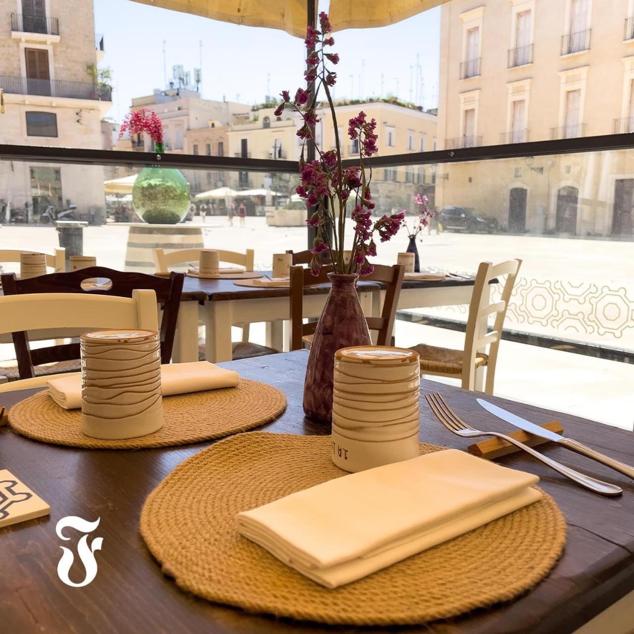A Flat With A View In The Heart Of The Old Town Διαμέρισμα Μπάρι Εξωτερικό φωτογραφία